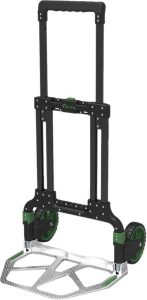 Vozík na vrecia FORTIS sklápací 125 kg B520xT500XH1070 FW-90MC