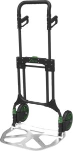 Vozík na vrecia FORTIS sklápací 200kg B600xT595xH1280 FW-90L