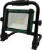 Stavebné svietidlo 30 W 3000 lúmenov sklopné FORTIS