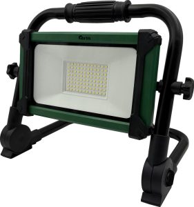 Stavebné svietidlo 60 W 6000 lúmenov sklopný FORTIS