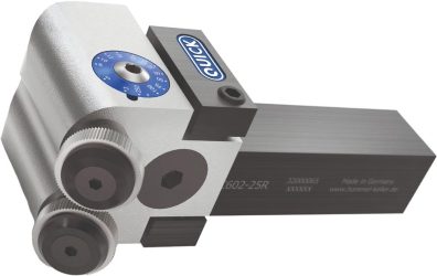 Ryhovacia fréza C602-25R 25 x 25 mm pre ryhovacie koliesko 21