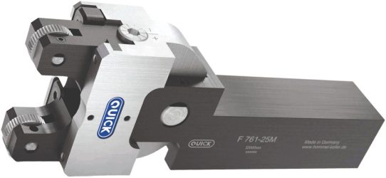 Ryhovací tvárniaci nástroj QUICK F761-25M pre ryhovacie koliesko 20x6x6