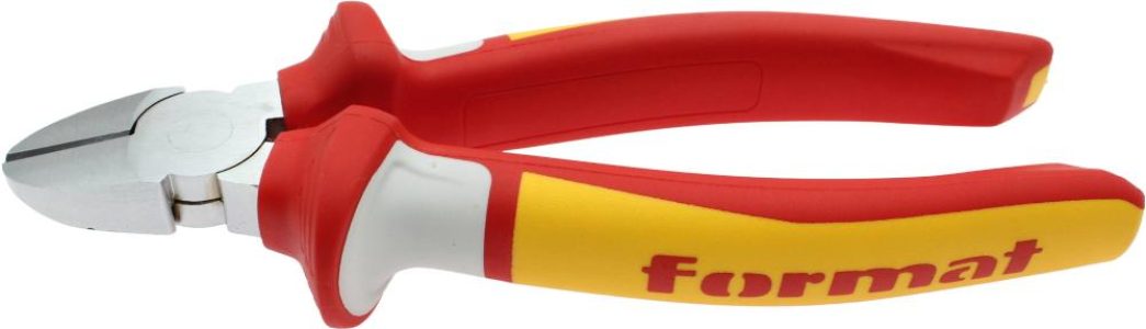 Bočné štiepacie kliešte VDE pochrómované