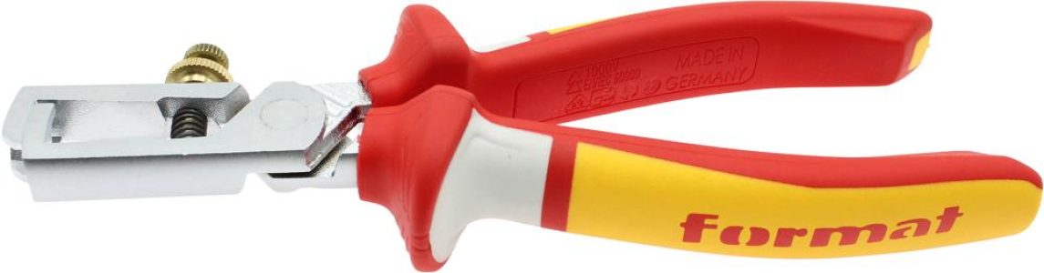 Odizolovacie kliešte VDE 160 mm mm2 FORMAT