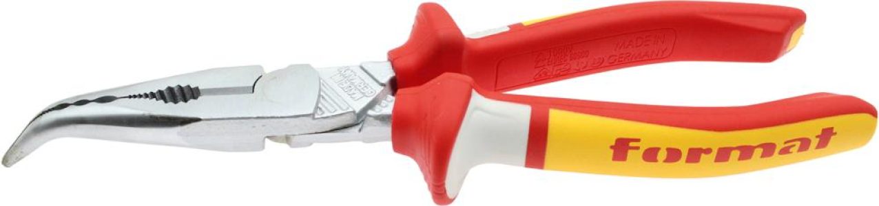 Úzke dlhé kliešte VDE