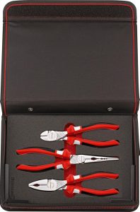 Sada klieští MIG s 2-zložkovými rukoväťami