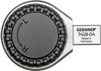Nástrčná prepínacia račňa3/4" 14 x 18 mm štvorhranná Gedore
