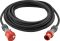 Predlžovací kábel CEE 25mH07RN-F5G16 63A IP44 s Mennekes PowerTOPXtra Althoff