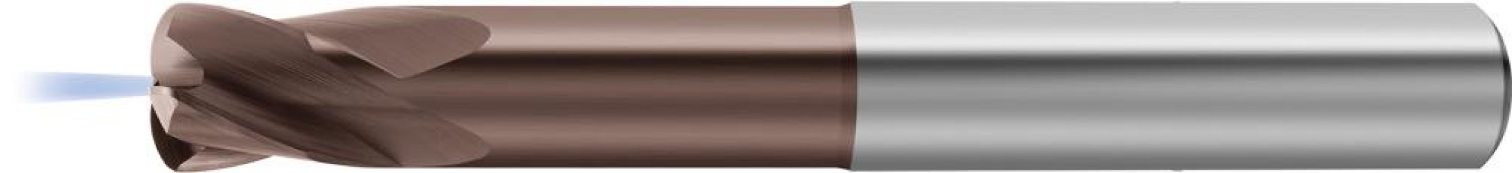 Fréza vysokovýkonná tvrdokov 16