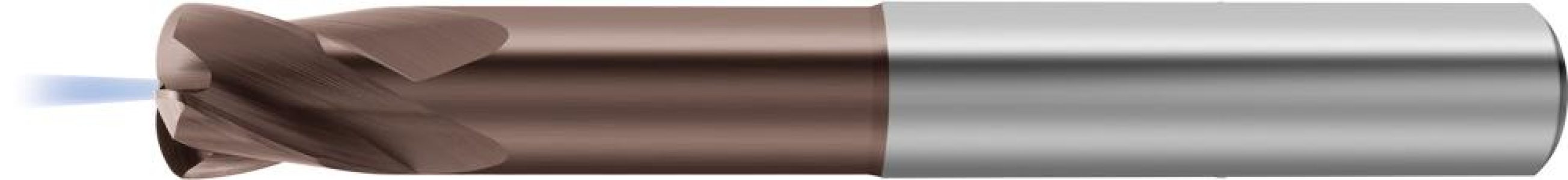 Fréza vysokovýkonná tvrdokov 16