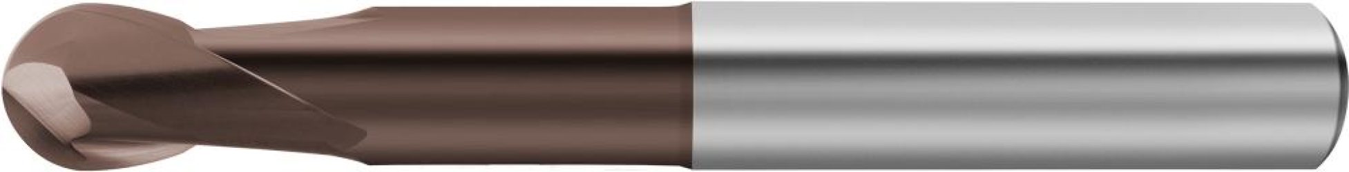 Rádiusová fréza VHM 12