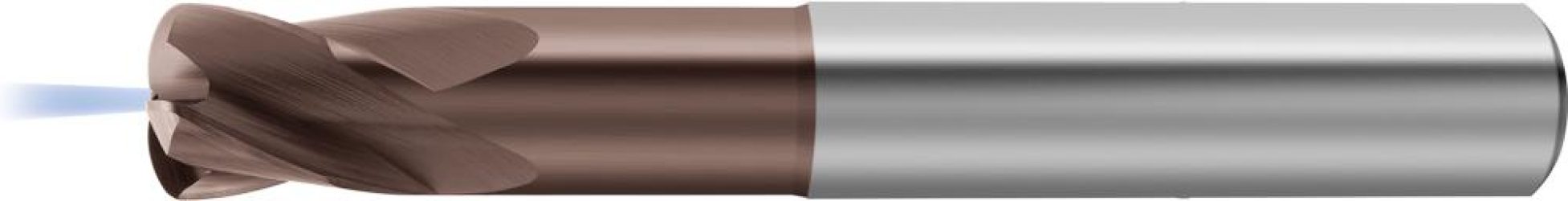 Fréza vysokovýkonná tvrdokov 16