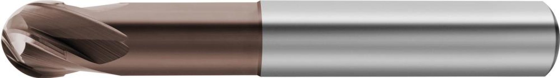 Rádiusová fréza VHM 12