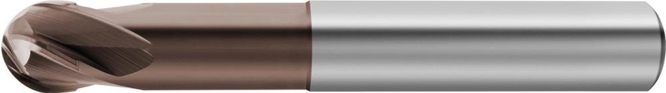 Rádiusová fréza VHM 12