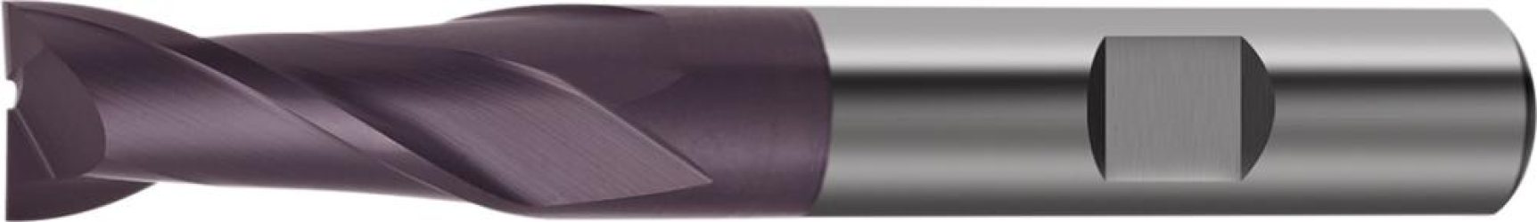 Stopková fréza dlhá DIN6527 VHM Z2 stopka HA 20mm FORMAT