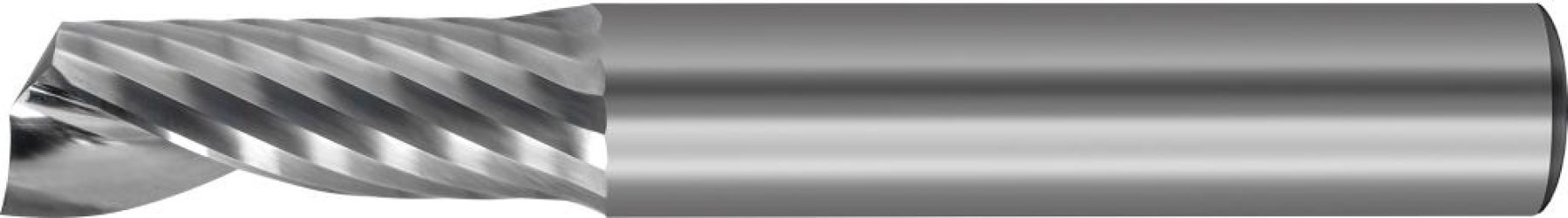 Jednozubá fréza VHM 12