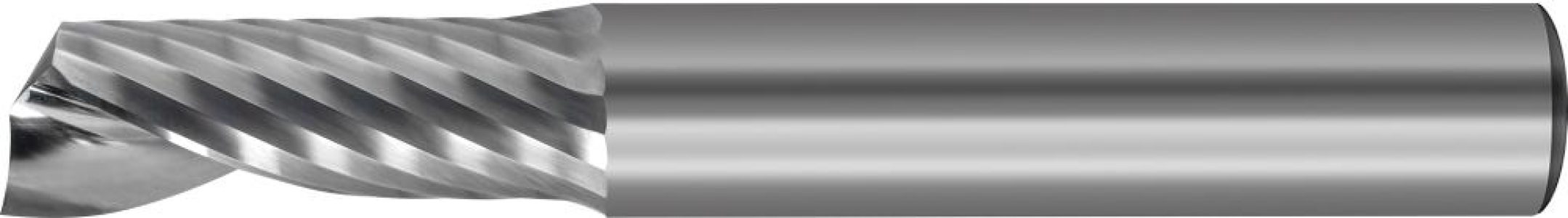 Jednozubá fréza VHM 12