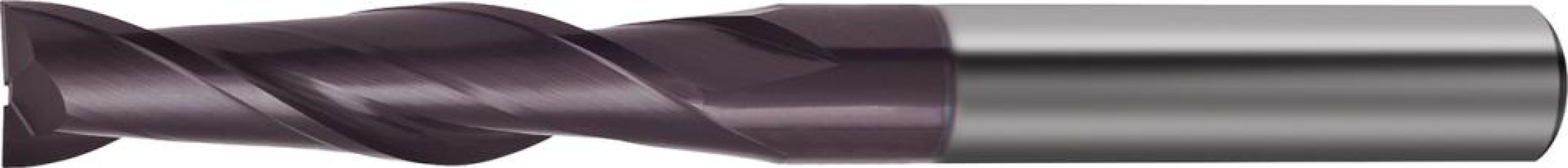 Stopková fréza extra dlhá WN VHM Z2 20