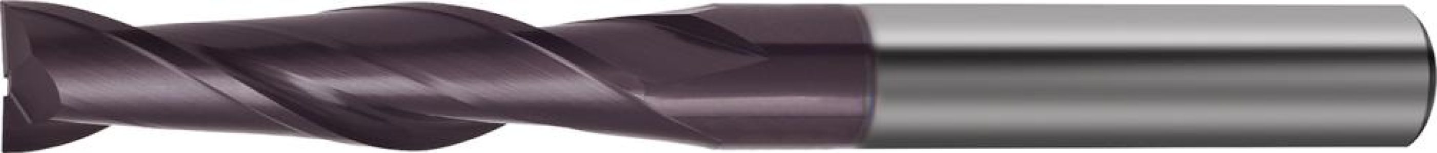 Stopková fréza extra dlhá WN VHM Z2 20