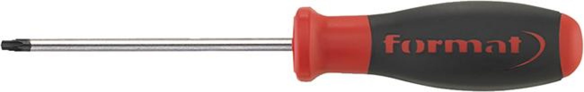 Skrutkovač T10x80 mm FORMAT