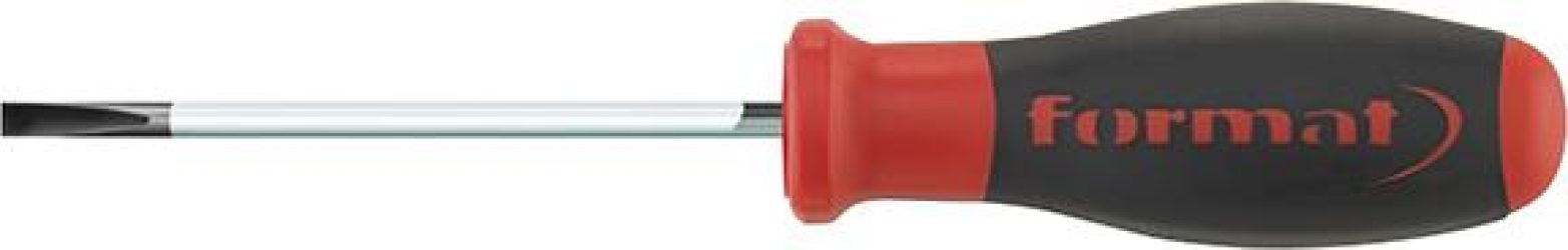 Skrutkovač na drážky