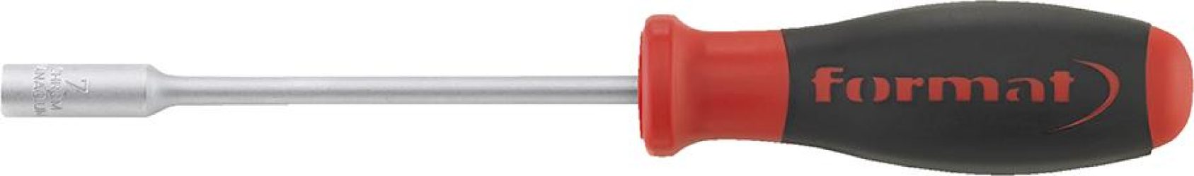 Skrutkovač s nástrčným kľúčom 13x135 mm FORMAT