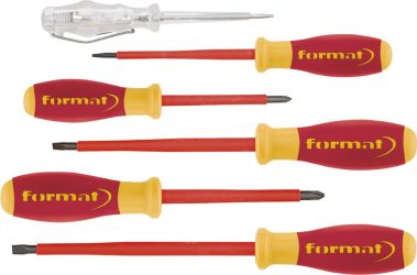 Sada skrutkovačov VDE