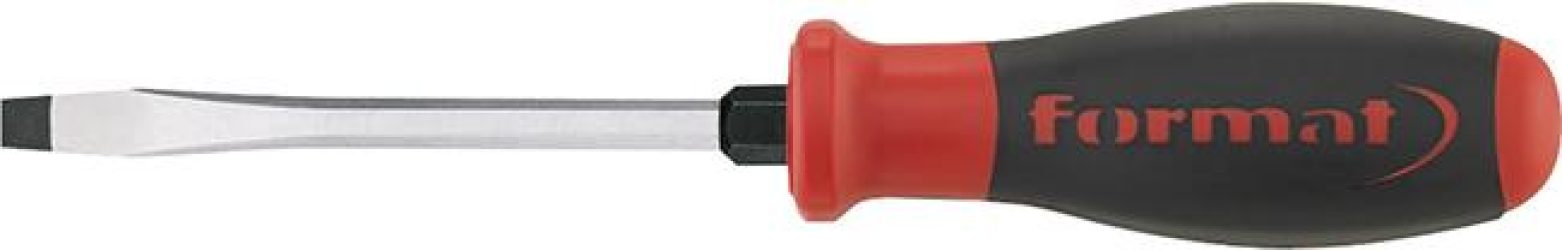 6-hranný skrutkovač plochý