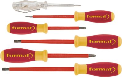 Sada skrutkovačov VDE