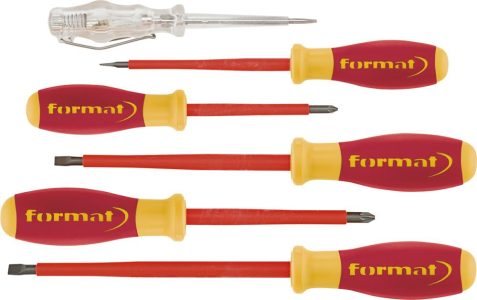 Sada skrutkovačov VDE