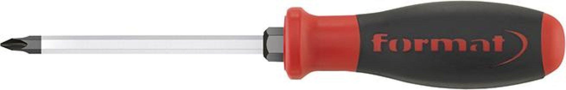 6-hranný skrutkovač PZ2x100 mm FORMAT