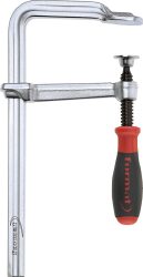 Celooceľová skrutková zvierka s 2-zložkovou rukoväťou 600x120 mm FORMAT