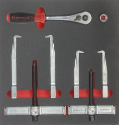 Modul na náradie 2/3 pre sťahováky FORMAT