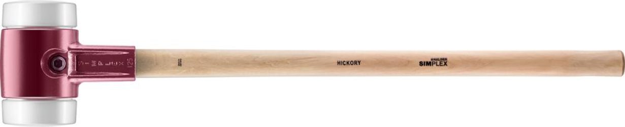 Perlík s mäkkým povrchom SIMPLEX superplast 125 mm HALDER