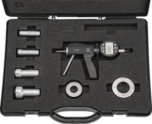 Sada meracích pištolí 50 – 100 mm MAHR