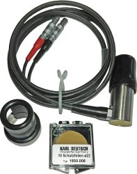 Sada bežného príslušenstva pre 1076 Basic DEUTSCH