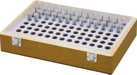 Sada kontrolných hrotov