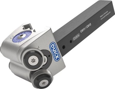 Ryhovacia fréza C612-16M 16x16 mm pre ryhovacie koliesko 14