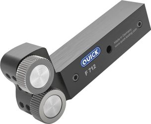 Ryhovací tvarovací nástroj QUICK F712-25U 25x25 pre ryhovacie koliesko 20x8x6A13