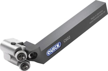 Ryhovacia fréza C602-25L 25 x 25 mm pre ryhovacie koliesko 21