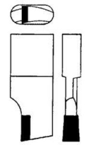 Meradlo pre kruhovú rezačku TK 00 a 00A7 GFS