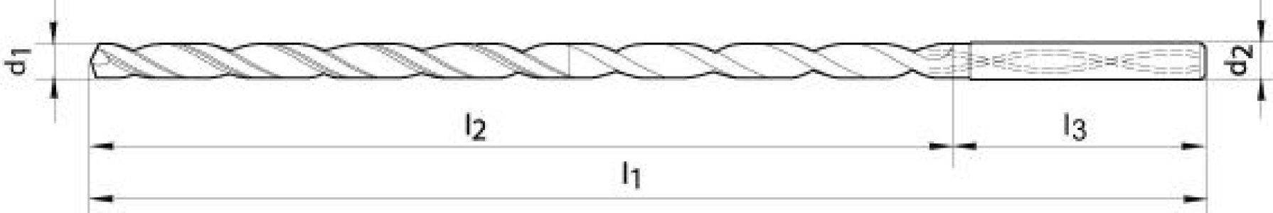 MTK TiALN stopka HA s vnútorným chladením 10