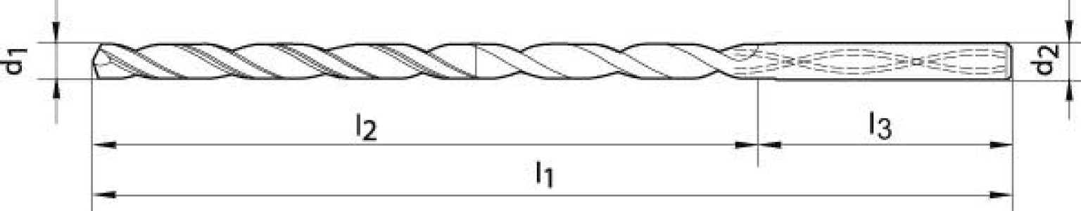 MTK TiALN stopka HA s vnútorným chladením 12