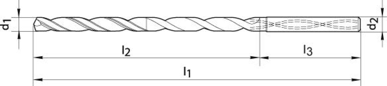 MTK TiALN stopka HA s vnútorným chladením 14