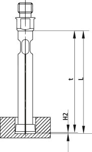 Dutinový merací prístroj Marameter 844KS 9