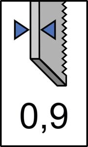 v balení 5 ks LENOX