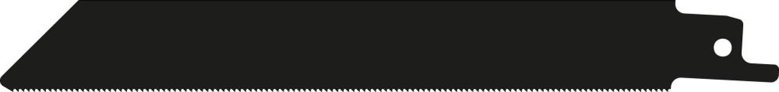 List pre šablovitú pílu S 1122 BF FORMAT