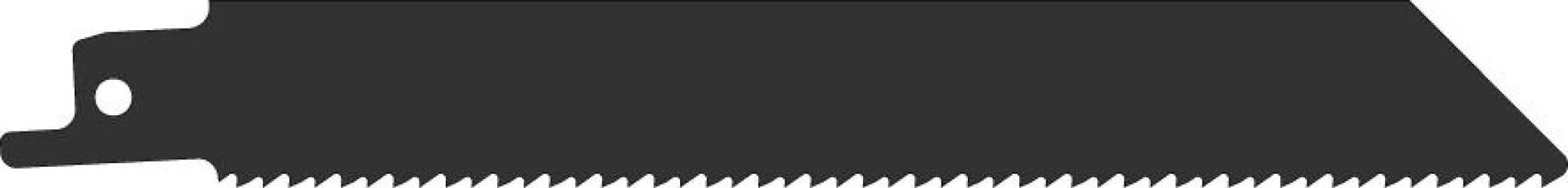 List pre šablovitú pílu S 922 HF FORMAT