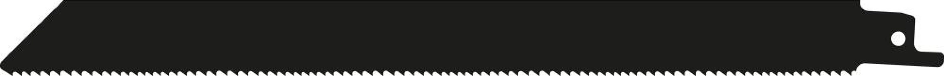 List pre šablovitú pílu S 1122 VF FORMAT