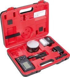 Mobilný tvrdomer Leeb